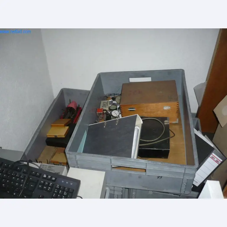 Metallbearbeitungsmaschinen, Betriebs- und Geschäftsausstattung -3