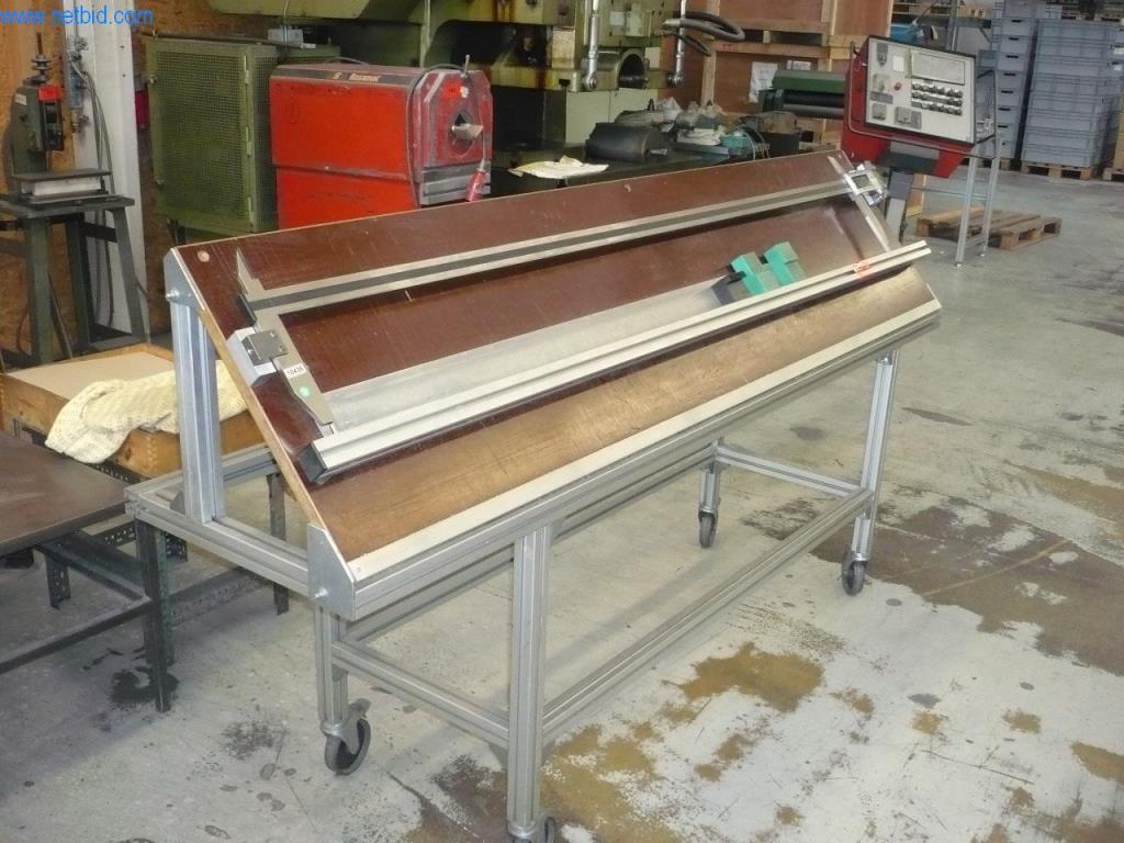 Máquinas para trabalhar metais, equipamento de fábrica e de escritório-1