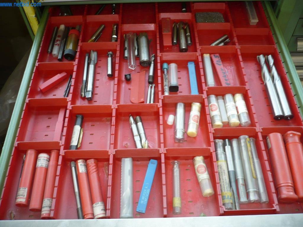 Metal working machines, operating and office equipment-2