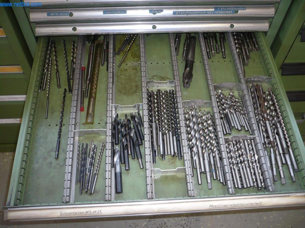 Metal working machines, operating and office equipment-3