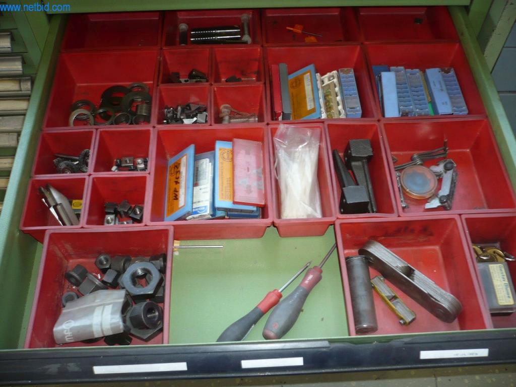 Metal working machines, operating and office equipment-4