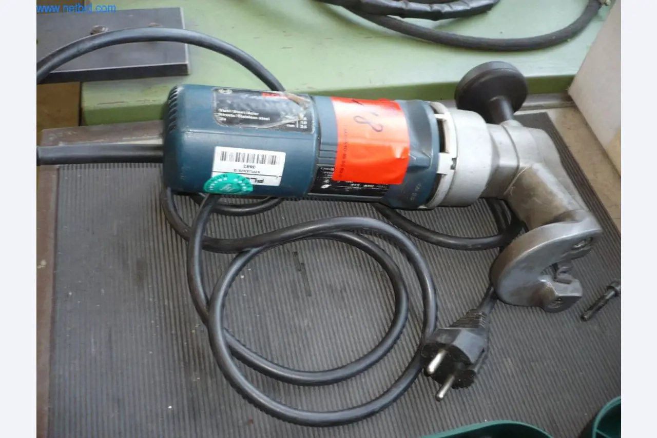 Machines pour le travail des métaux, équipement industriel et commercial-1