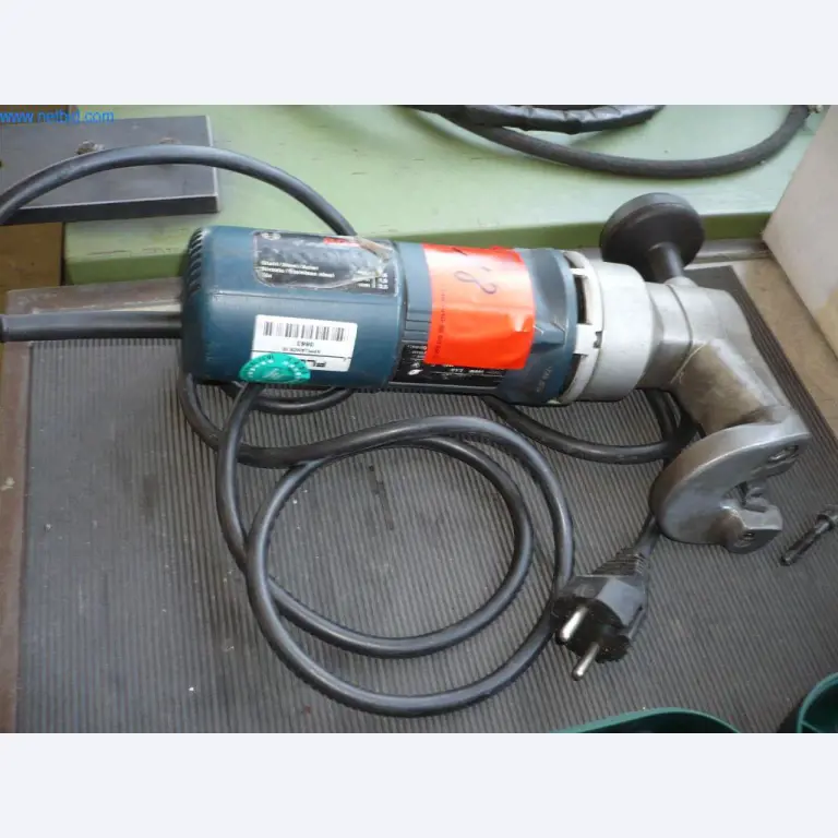 Machines pour le travail des métaux, équipement industriel et commercial-1