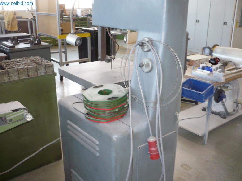 Máquinas para trabalhar metais, equipamento de fábrica e de escritório-2