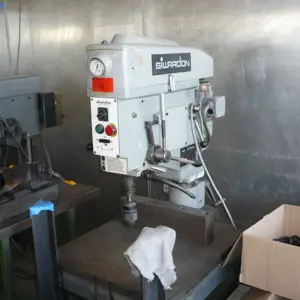 Tischbohrmaschine Gillardon R 16