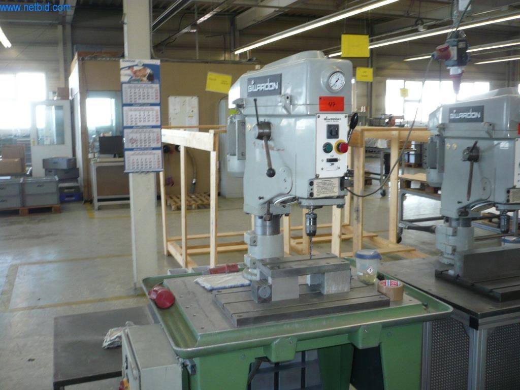 Máquinas para trabalhar metais, equipamento de fábrica e de escritório-1