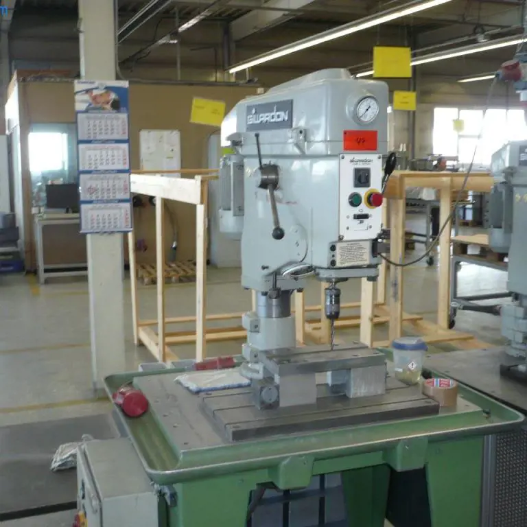 Tischbohrmaschine Gillardon R 16