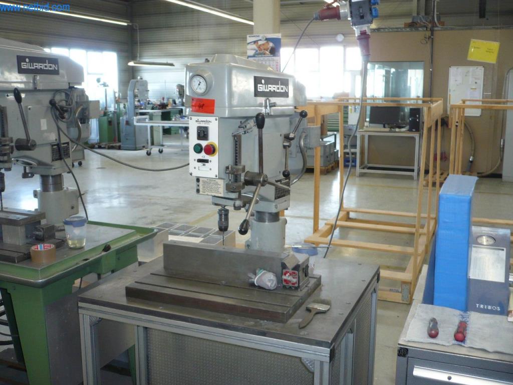 Máquinas para trabalhar metais, equipamento de fábrica e de escritório-1