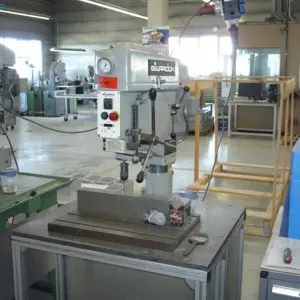 Tischbohrmaschine Gillardon R 16