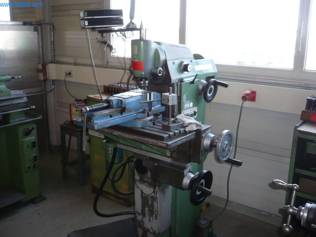 Metal working machines, operating and office equipment-1