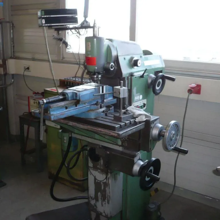 Universal Tool Milling / Drilling Machine Metba A 003