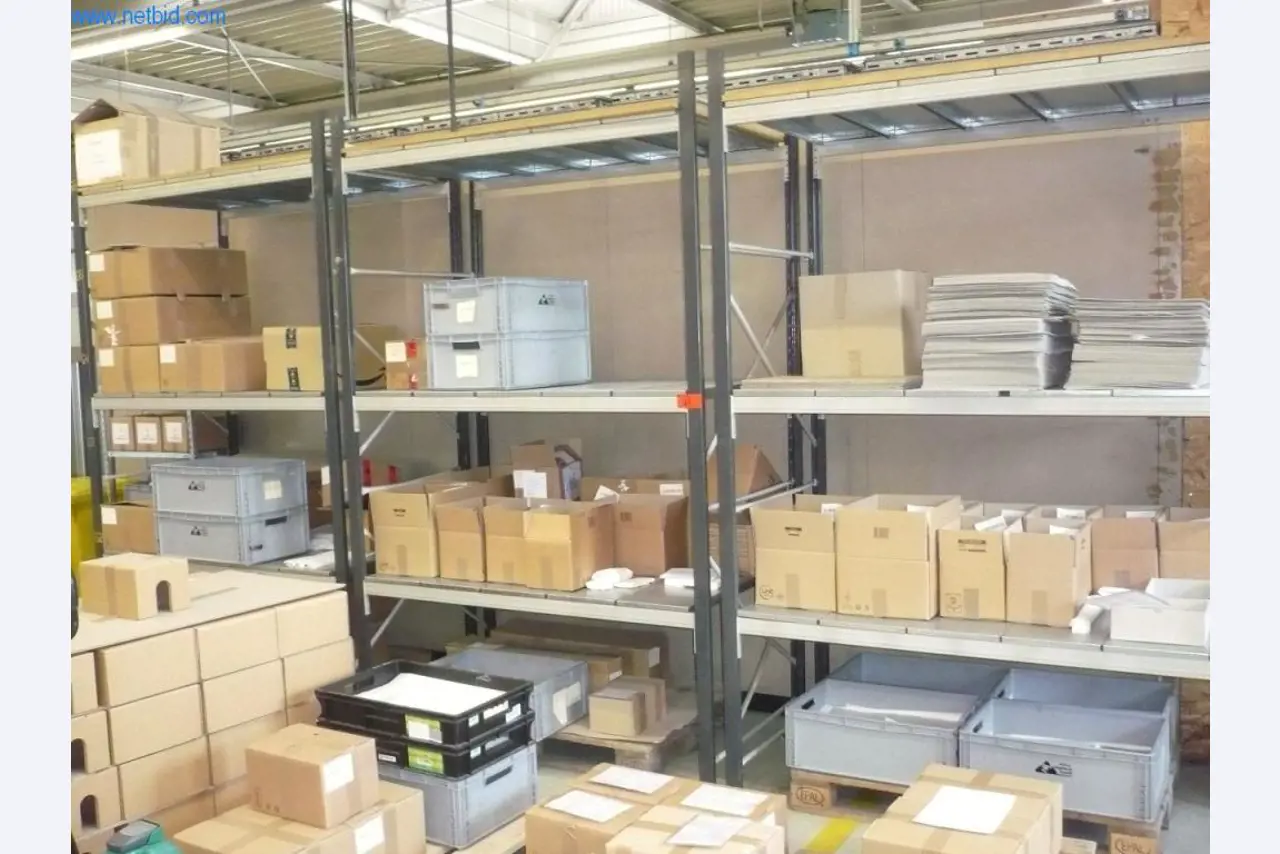 Metallbearbeitungsmaschinen, Betriebs- und Geschäftsausstattung -1