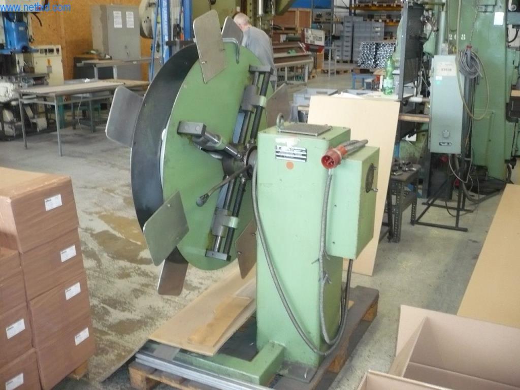 Máquinas para trabalhar metais, equipamento de fábrica e de escritório-2