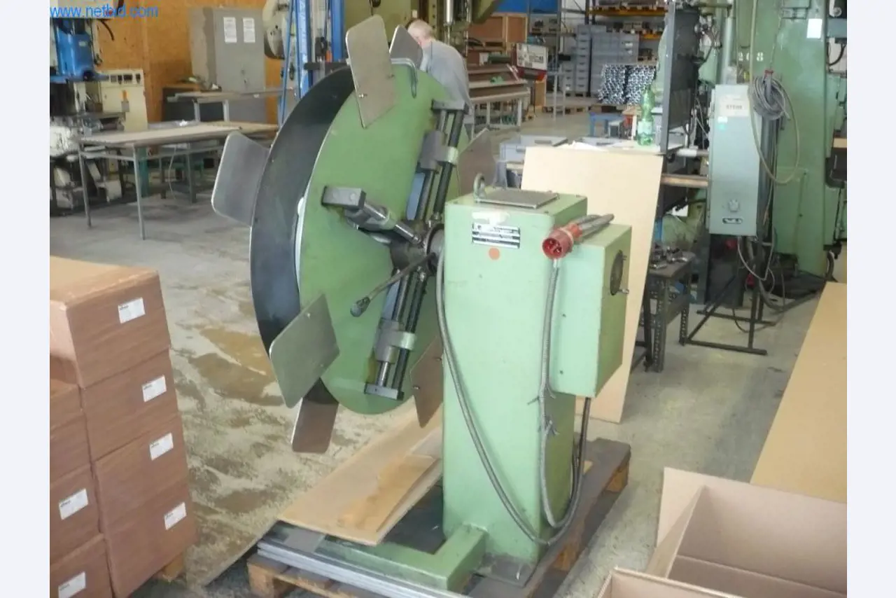 Maquinaria metalúrgica, equipos de fábrica y oficina-2