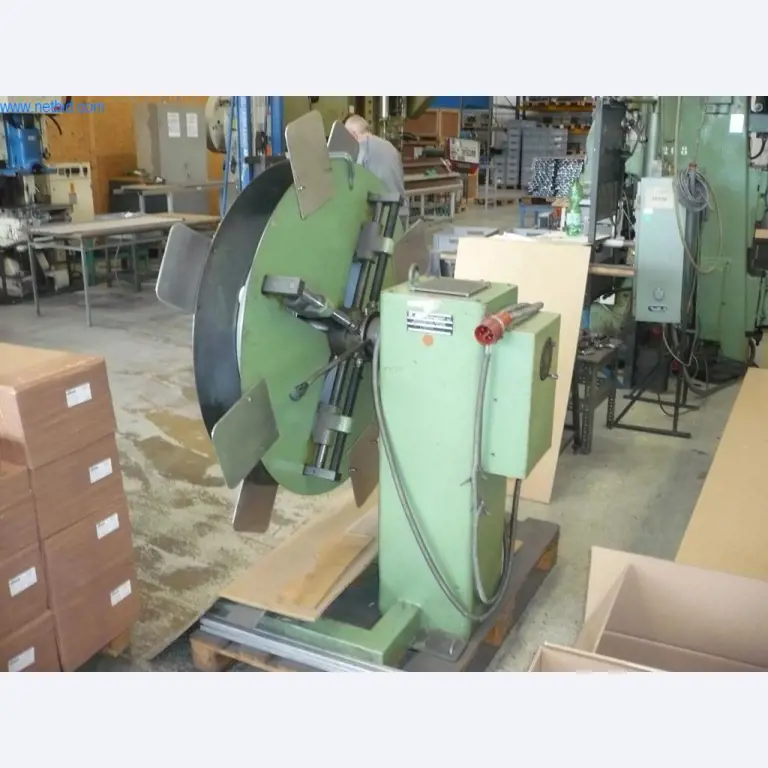 Maquinaria metalúrgica, equipos de fábrica y oficina-2