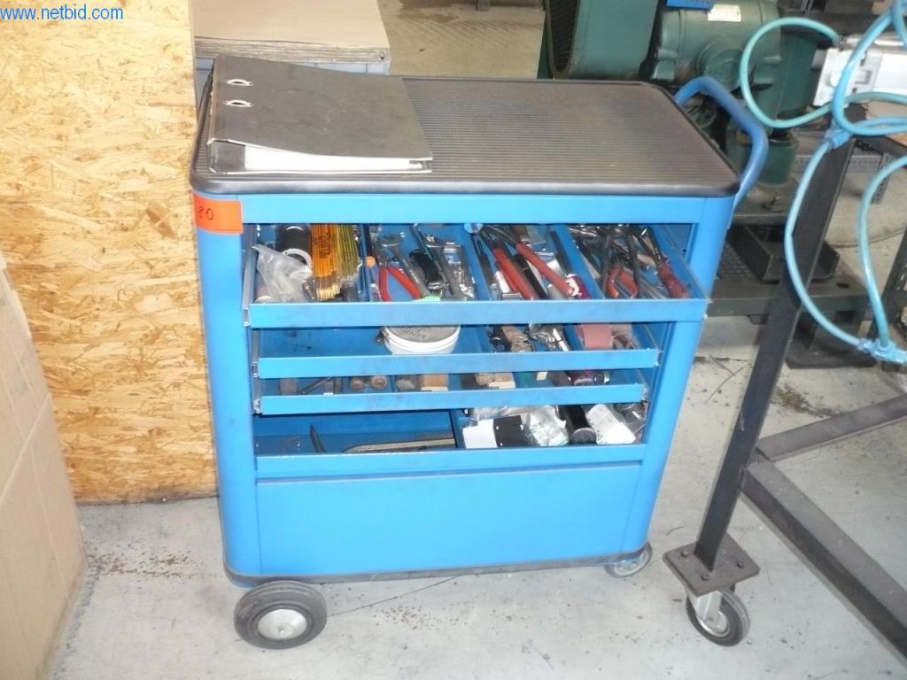 Metallbearbeitungsmaschinen, Betriebs- und Geschäftsausstattung -1