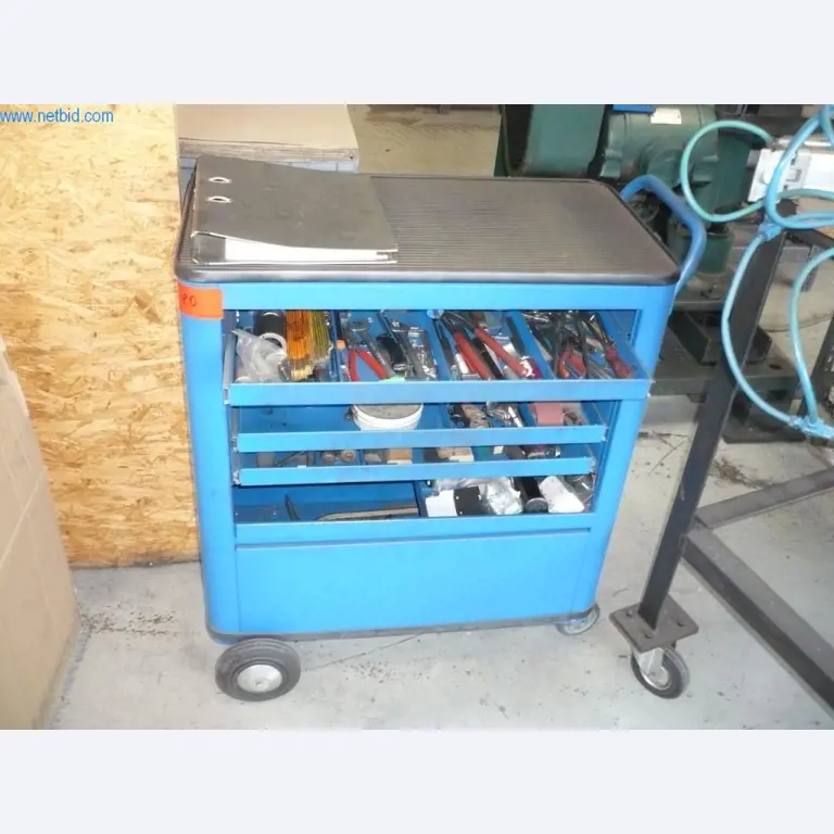 Metallbearbeitungsmaschinen, Betriebs- und Geschäftsausstattung -1