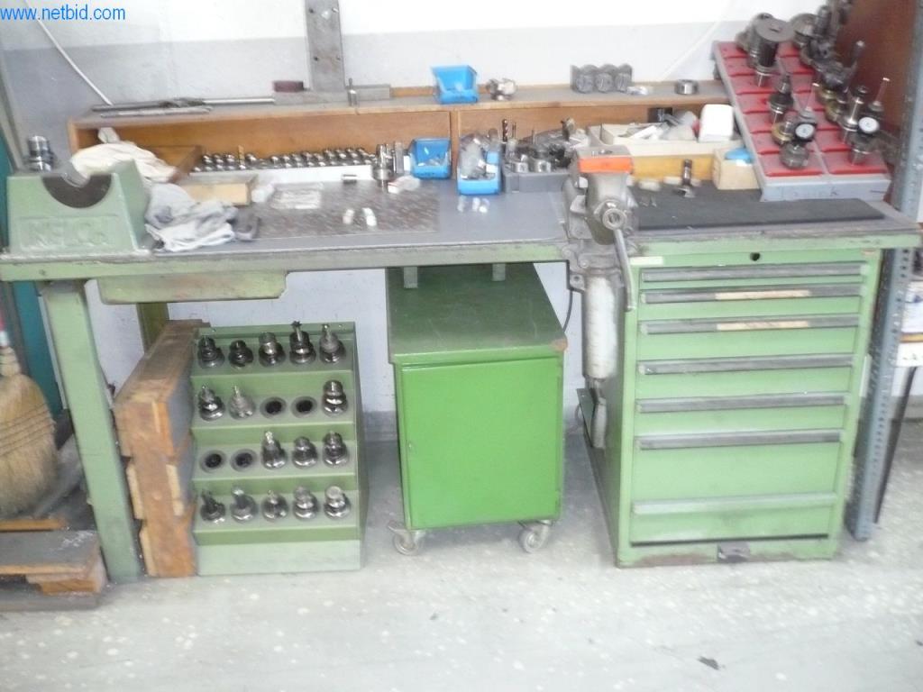 Maquinaria metalúrgica, equipos de fábrica y oficina-1