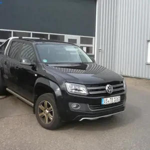 Pickup (Freigabe am 02.05.2023) Volkswagen Amarok TDI