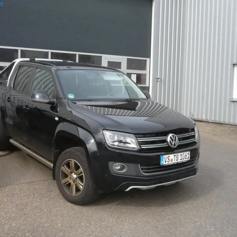 Pickup (Freigabe am 02.05.2023) Volkswagen Amarok TDI