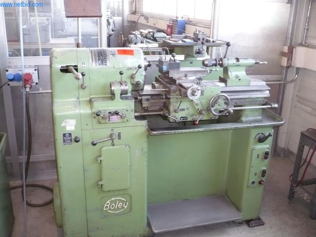Metal working machines, operating and office equipment-1