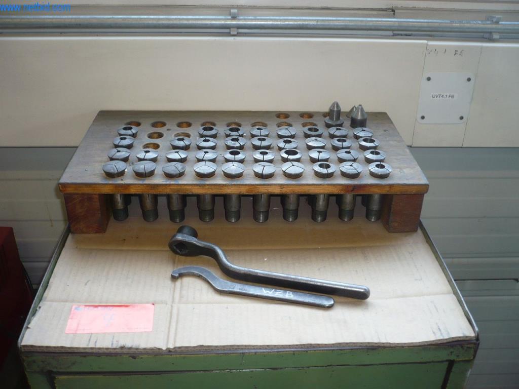 Metal working machines, operating and office equipment-2
