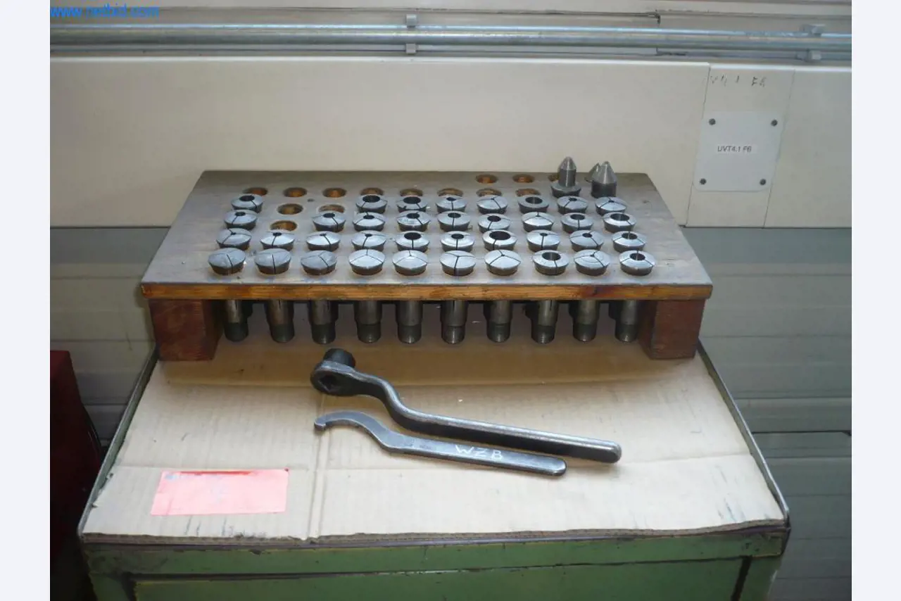 Metal working machines, operating and office equipment-2