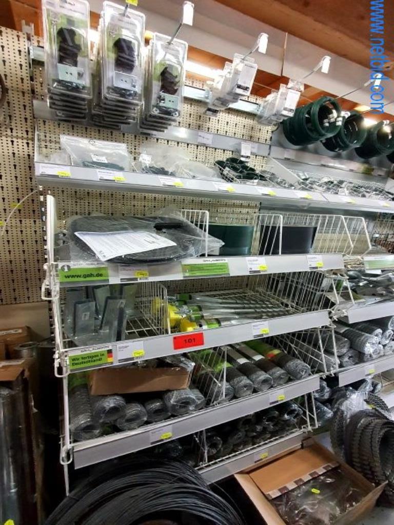 Maschinen und Warenbestände eines Holz- und Baufachmarktes-2