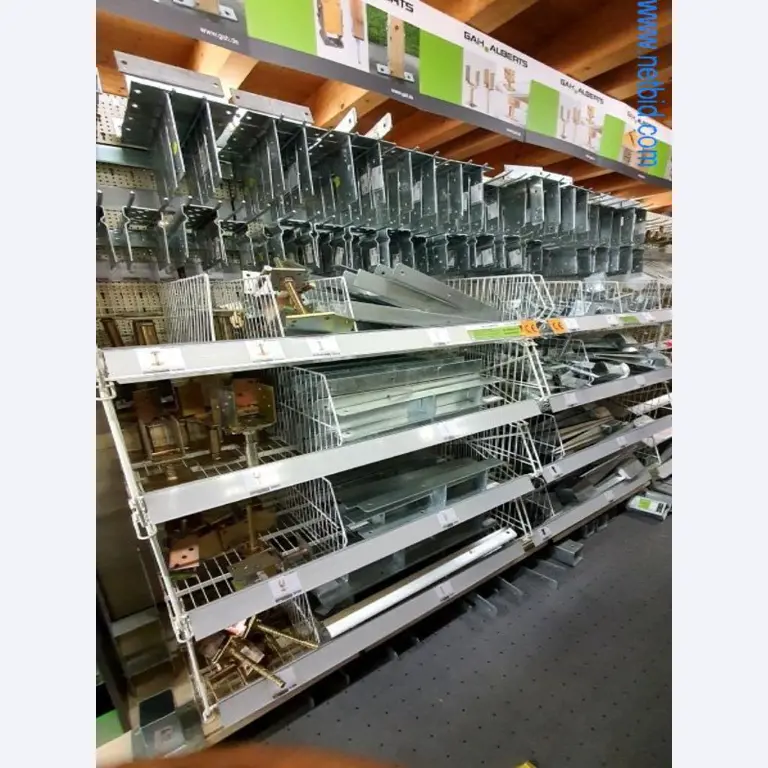 Máquinas e inventários de um comerciante de madeira e de construção-2