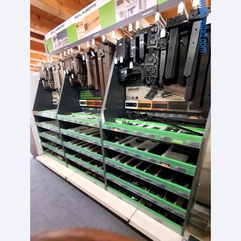 Máquinas e inventários de um comerciante de madeira e de construção-3