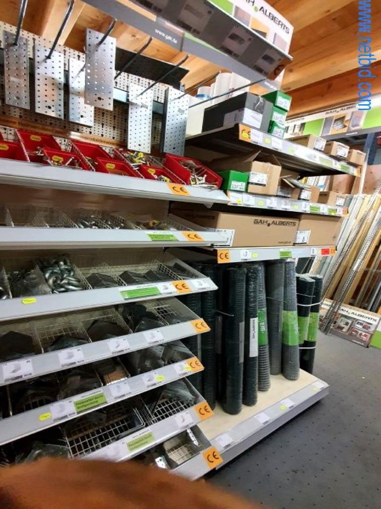 Maschinen und Warenbestände eines Holz- und Baufachmarktes-7