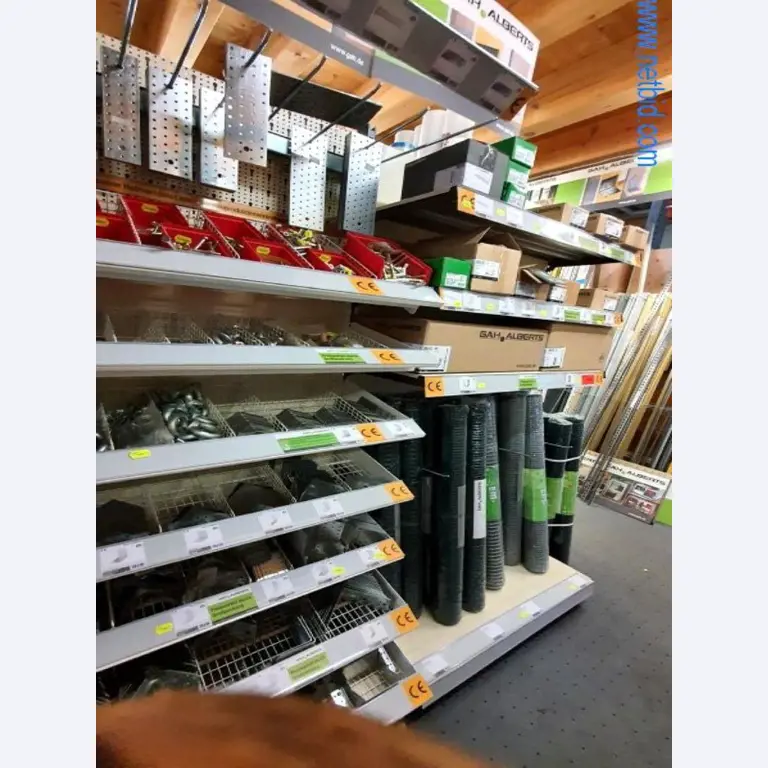 Máquinas e inventários de um comerciante de madeira e de construção-7