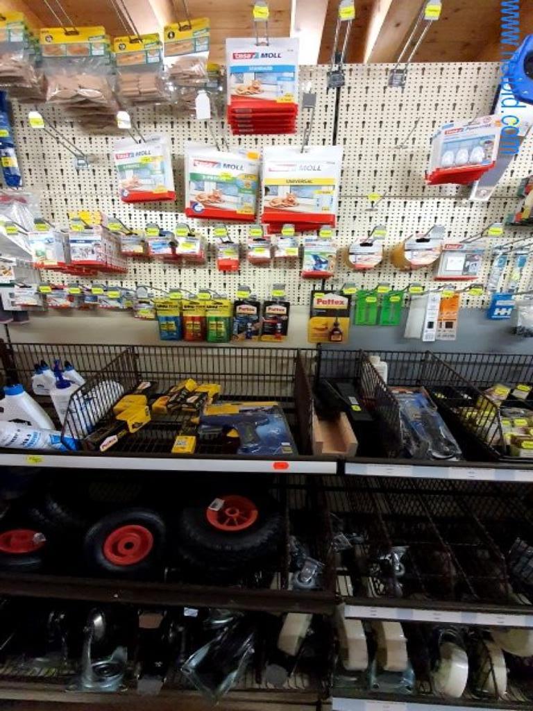 Maschinen und Warenbestände eines Holz- und Baufachmarktes-3