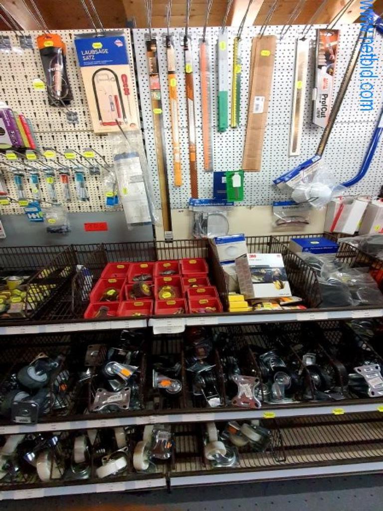 Maschinen und Warenbestände eines Holz- und Baufachmarktes-4