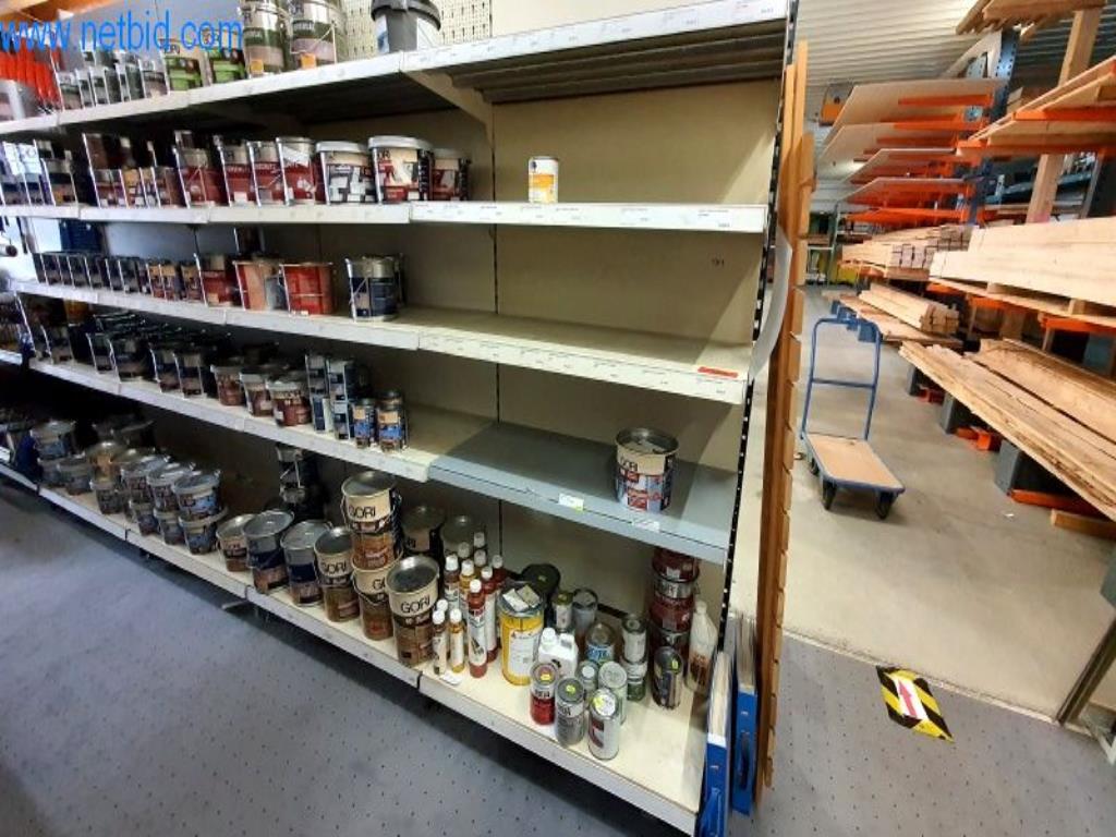 Maschinen und Warenbestände eines Holz- und Baufachmarktes-1