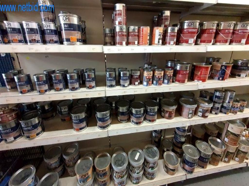 Maschinen und Warenbestände eines Holz- und Baufachmarktes-2