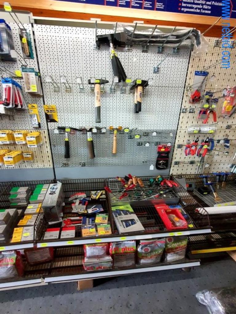 Maschinen und Warenbestände eines Holz- und Baufachmarktes-3