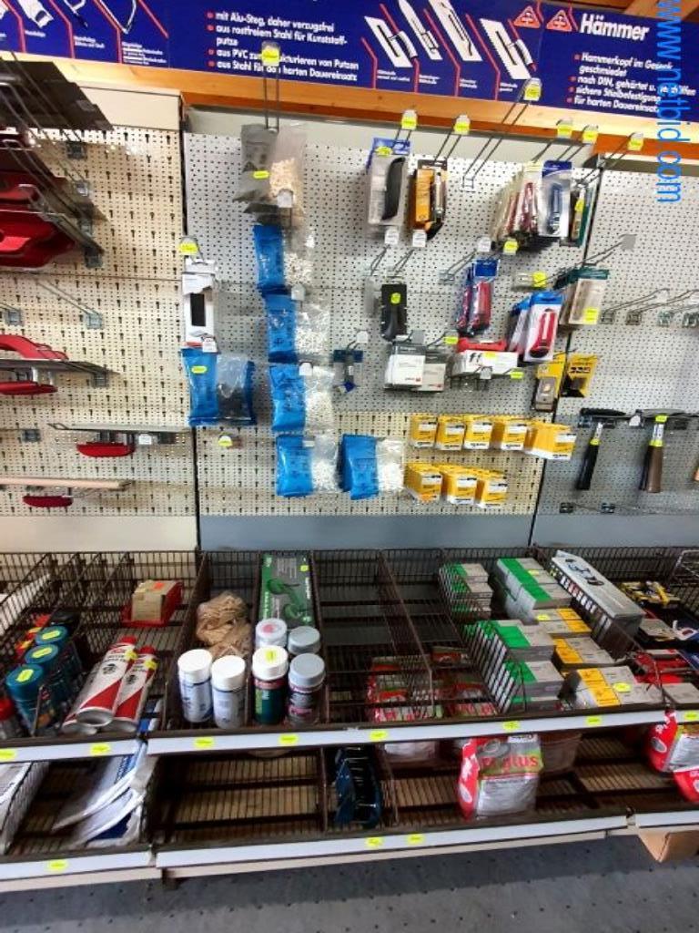 Maschinen und Warenbestände eines Holz- und Baufachmarktes-4