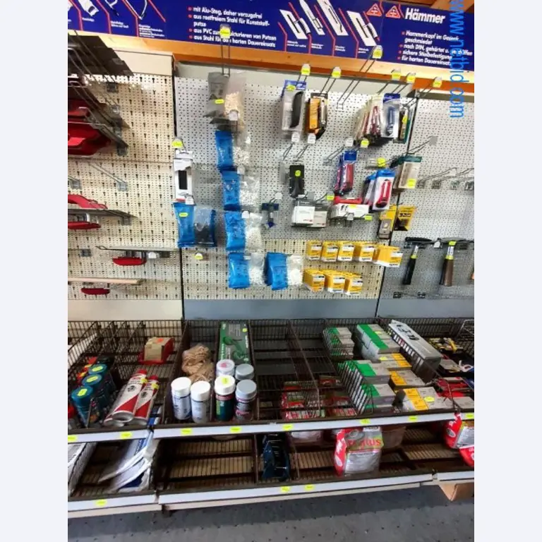 Máquinas e inventários de um comerciante de madeira e de construção-4