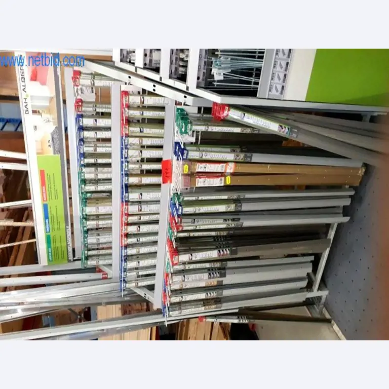 Machines and stocks of a timber and building materials store-3