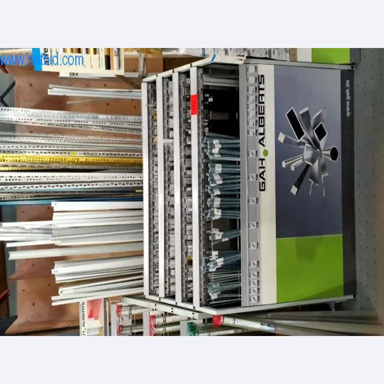 Machines and stocks of a timber and building materials store-4