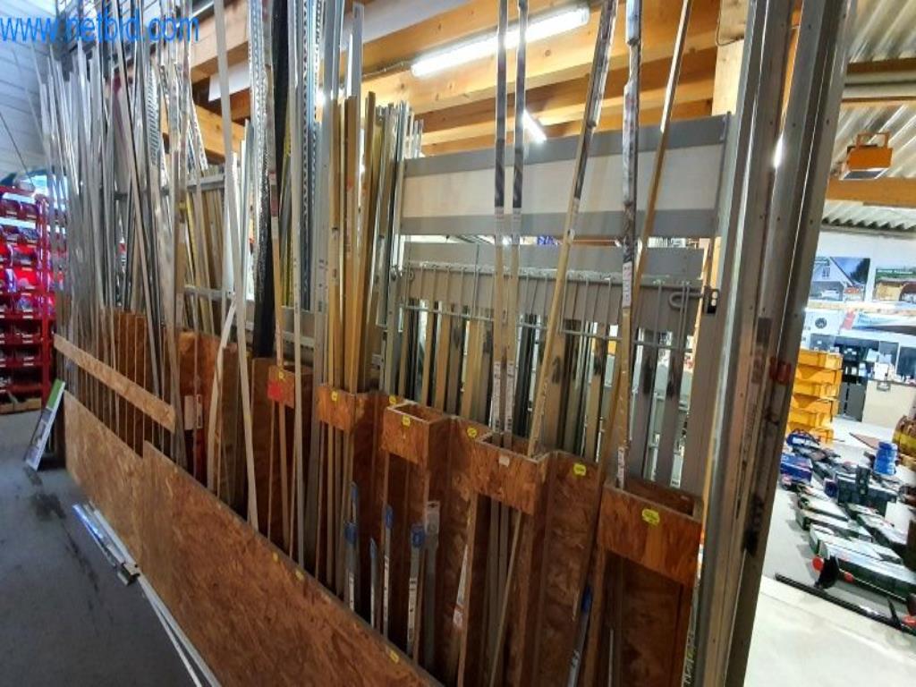 Maschinen und Warenbestände eines Holz- und Baufachmarktes-5