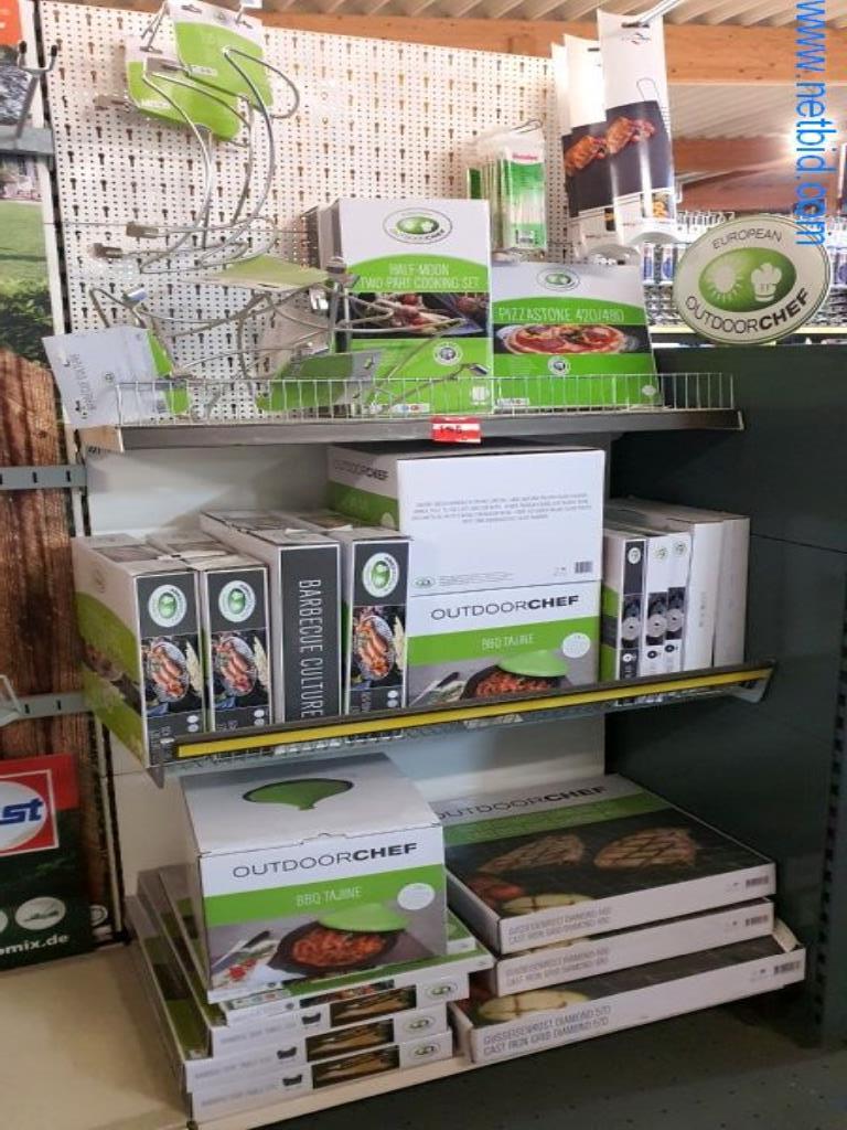 Machines and stocks of a timber and building materials store-1