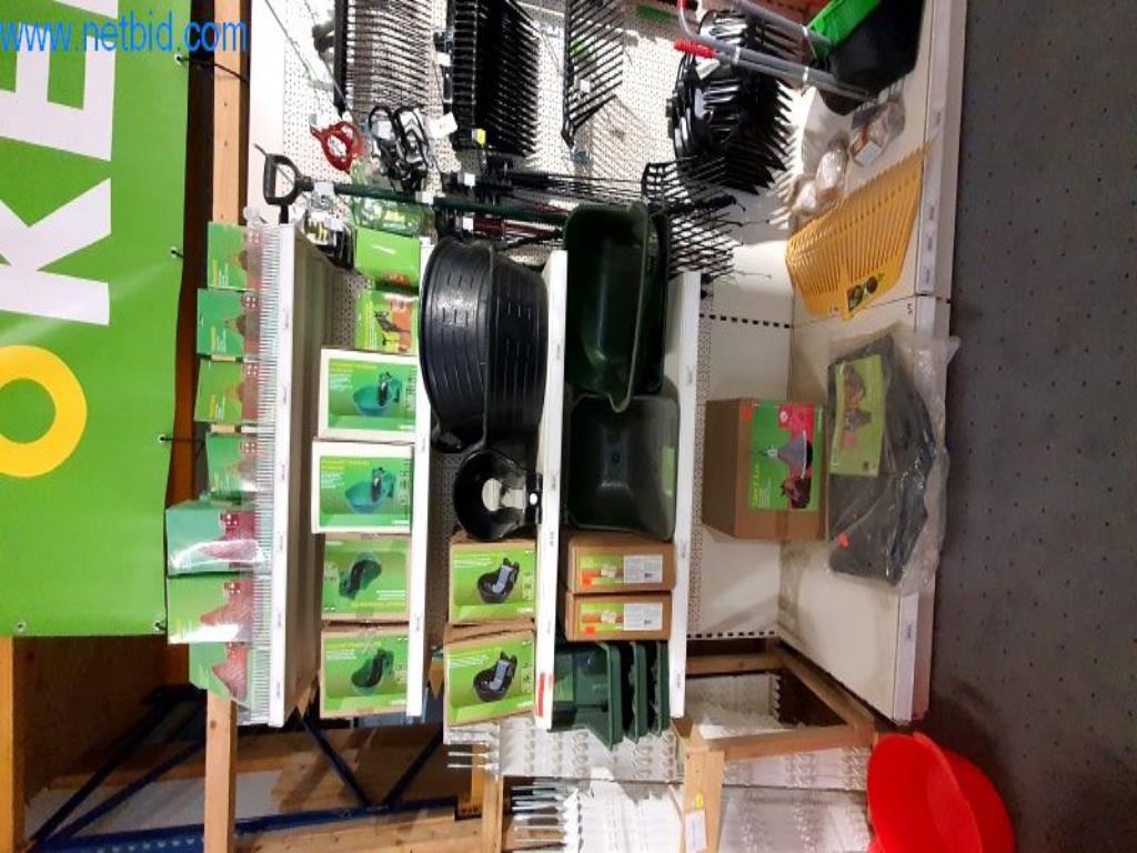 Maschinen und Warenbestände eines Holz- und Baufachmarktes-2