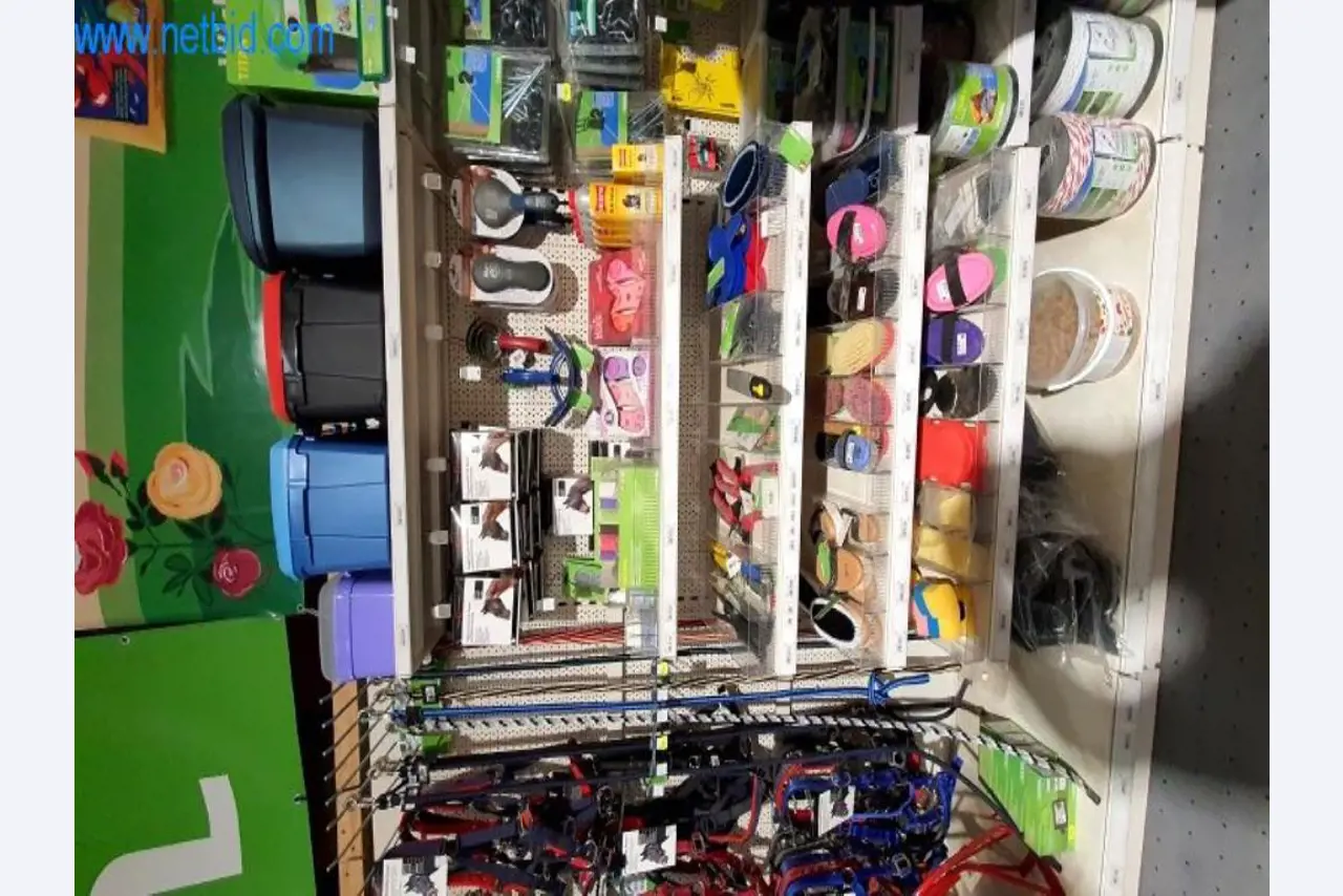 Machines and stocks of a timber and building materials store-4