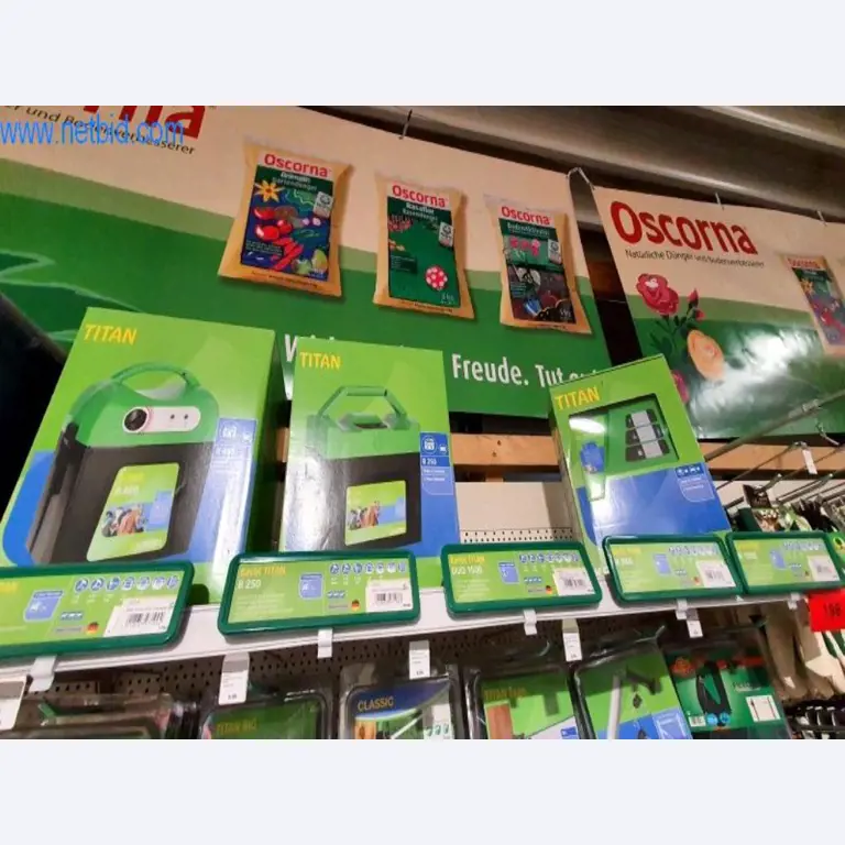 Machines and stocks of a timber and building materials store-5