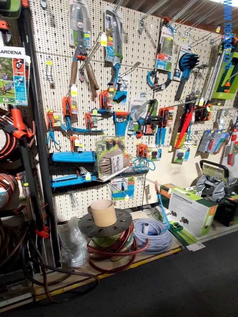 Maschinen und Warenbestände eines Holz- und Baufachmarktes-4