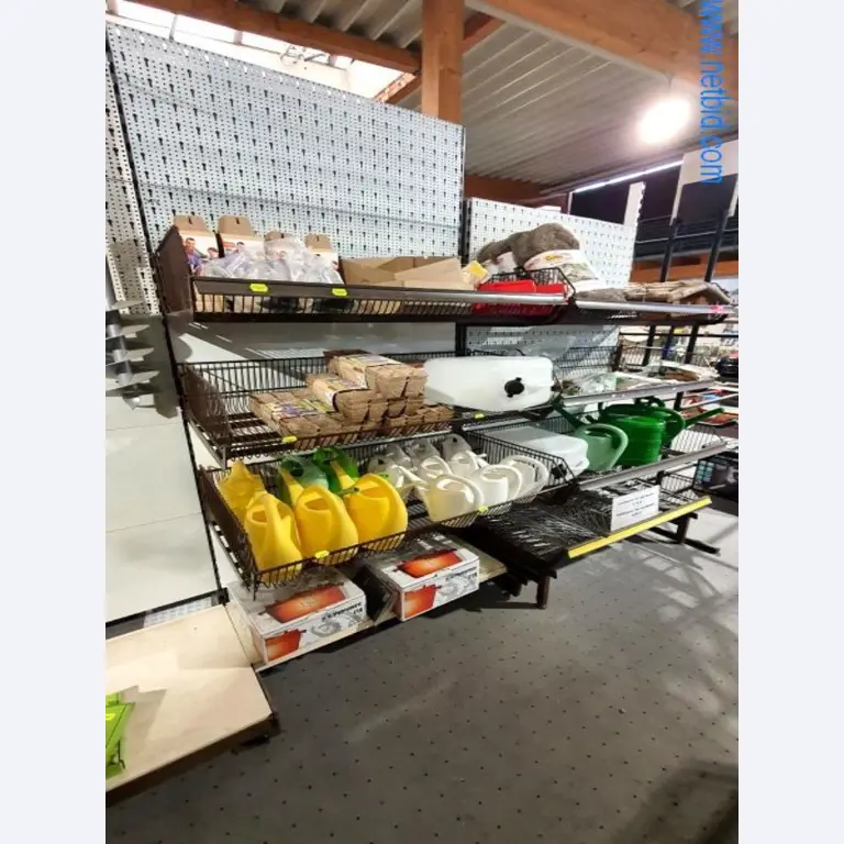 Maschinen und Warenbestände eines Holz- und Baufachmarktes-5