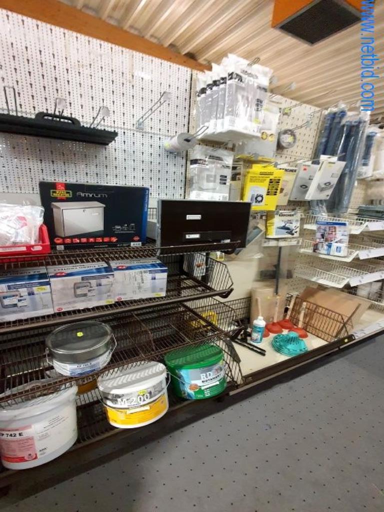 Maschinen und Warenbestände eines Holz- und Baufachmarktes-2