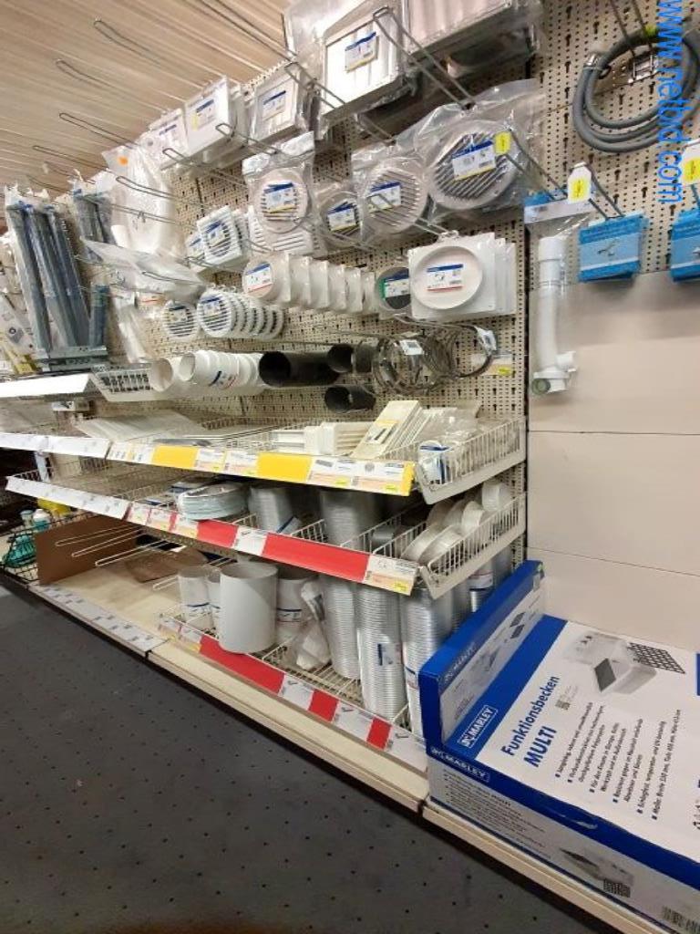 Maschinen und Warenbestände eines Holz- und Baufachmarktes-3